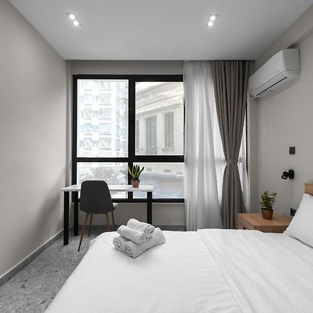 Avenue, Nilie Hospitality Mgmt Apartment เทสซาโลนิกิ ภายนอก รูปภาพ