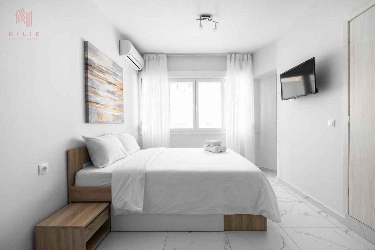 Avenue, Nilie Hospitality Mgmt Apartment เทสซาโลนิกิ ภายนอก รูปภาพ