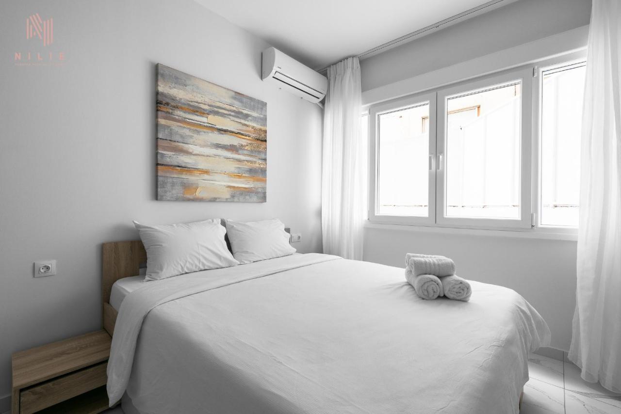 Avenue, Nilie Hospitality Mgmt Apartment เทสซาโลนิกิ ภายนอก รูปภาพ