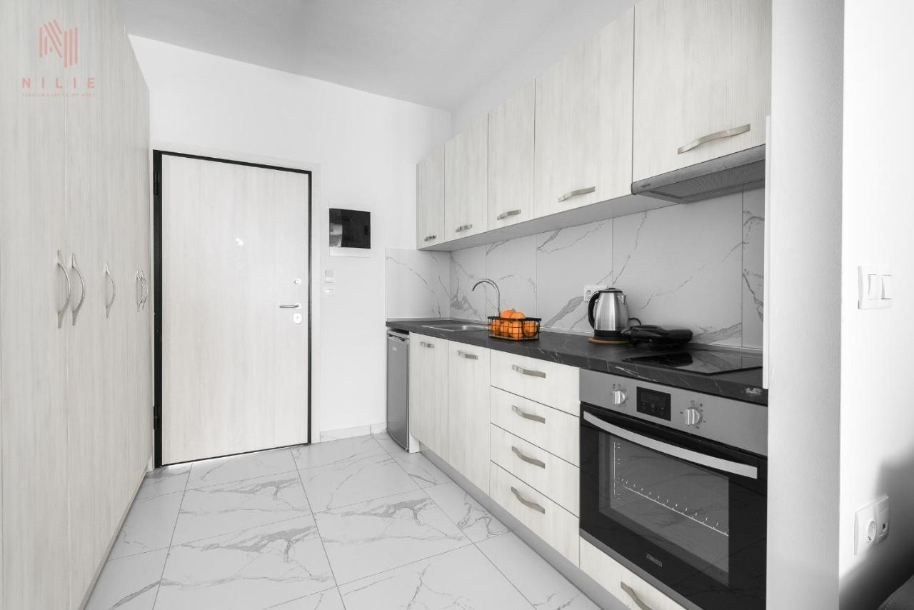 Avenue, Nilie Hospitality Mgmt Apartment เทสซาโลนิกิ ภายนอก รูปภาพ