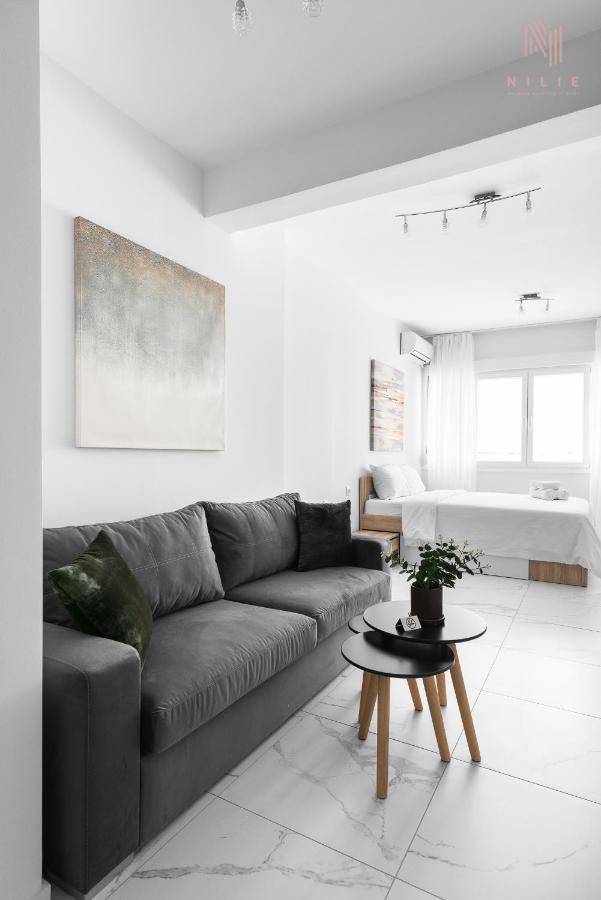 Avenue, Nilie Hospitality Mgmt Apartment เทสซาโลนิกิ ภายนอก รูปภาพ