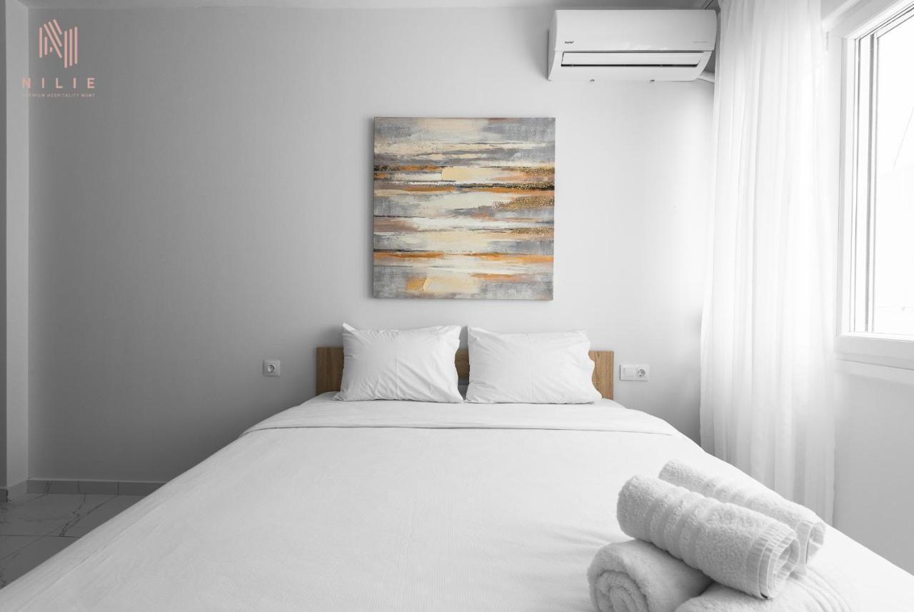 Avenue, Nilie Hospitality Mgmt Apartment เทสซาโลนิกิ ภายนอก รูปภาพ