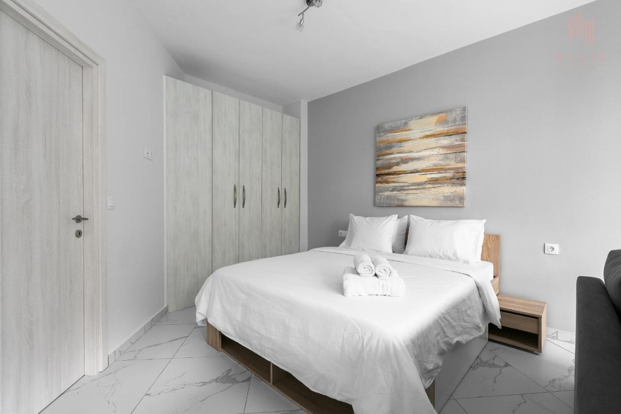 Avenue, Nilie Hospitality Mgmt Apartment เทสซาโลนิกิ ภายนอก รูปภาพ