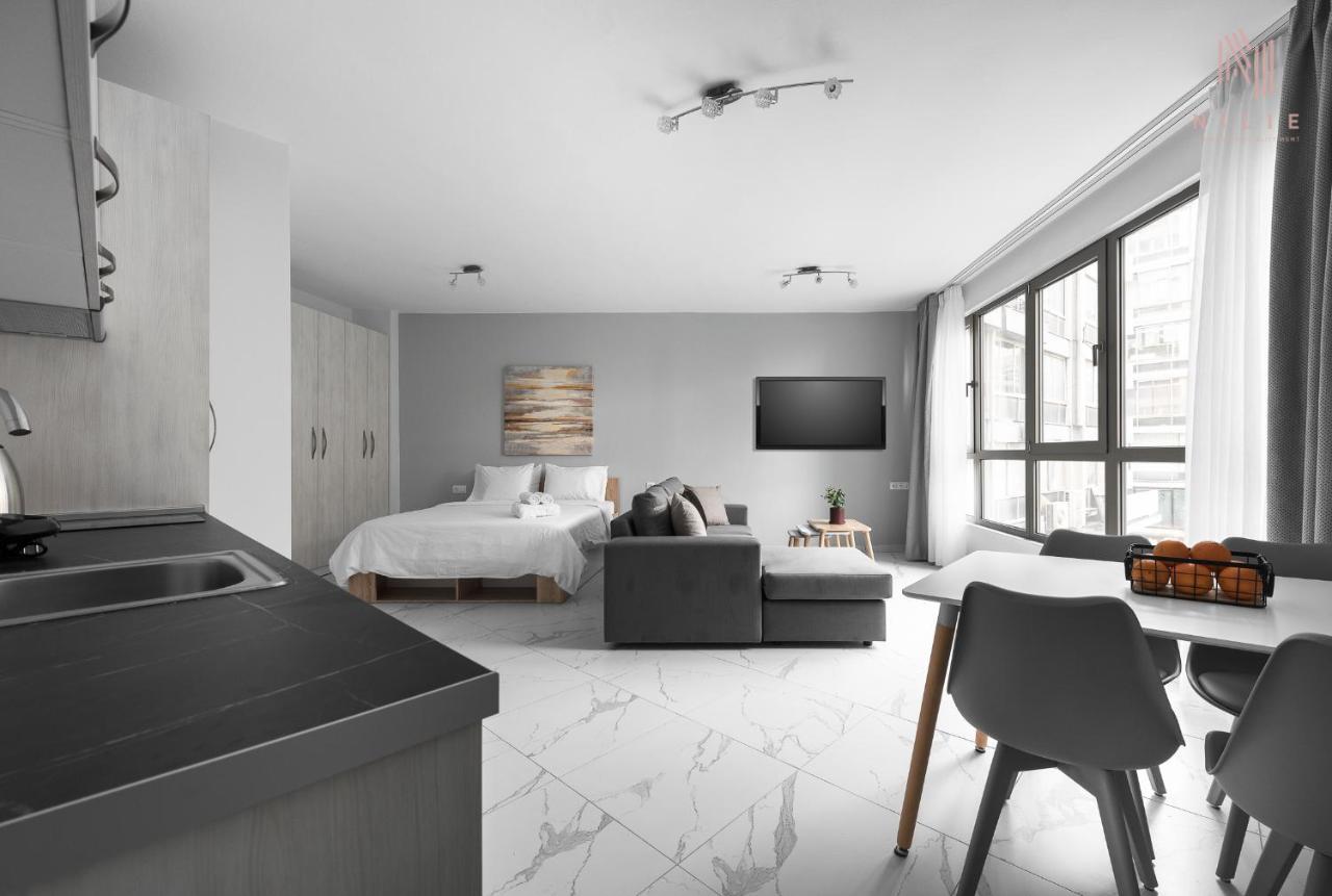 Avenue, Nilie Hospitality Mgmt Apartment เทสซาโลนิกิ ภายนอก รูปภาพ