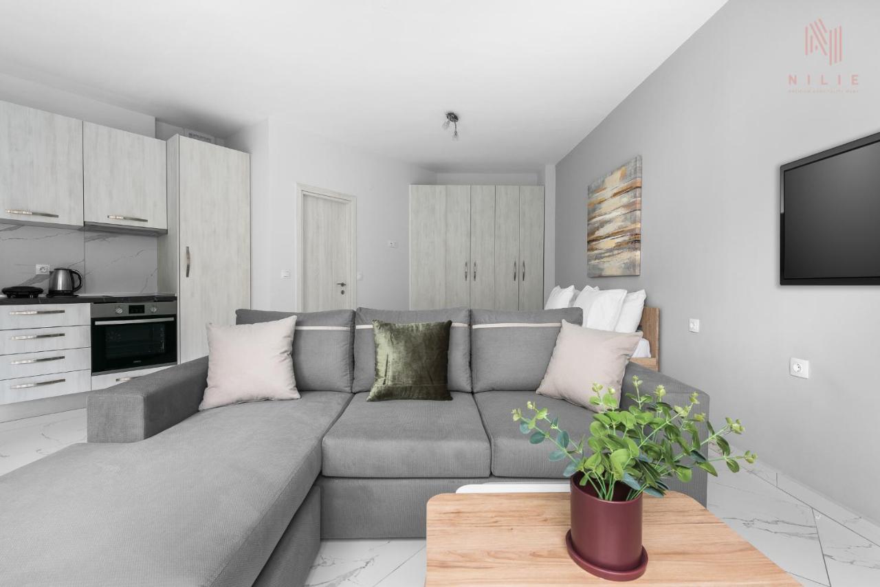Avenue, Nilie Hospitality Mgmt Apartment เทสซาโลนิกิ ภายนอก รูปภาพ