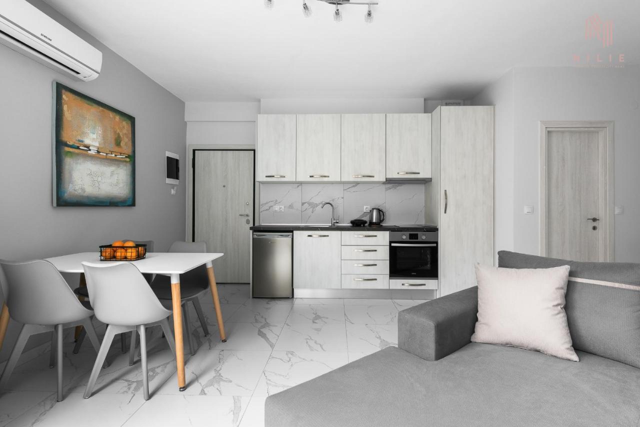 Avenue, Nilie Hospitality Mgmt Apartment เทสซาโลนิกิ ภายนอก รูปภาพ