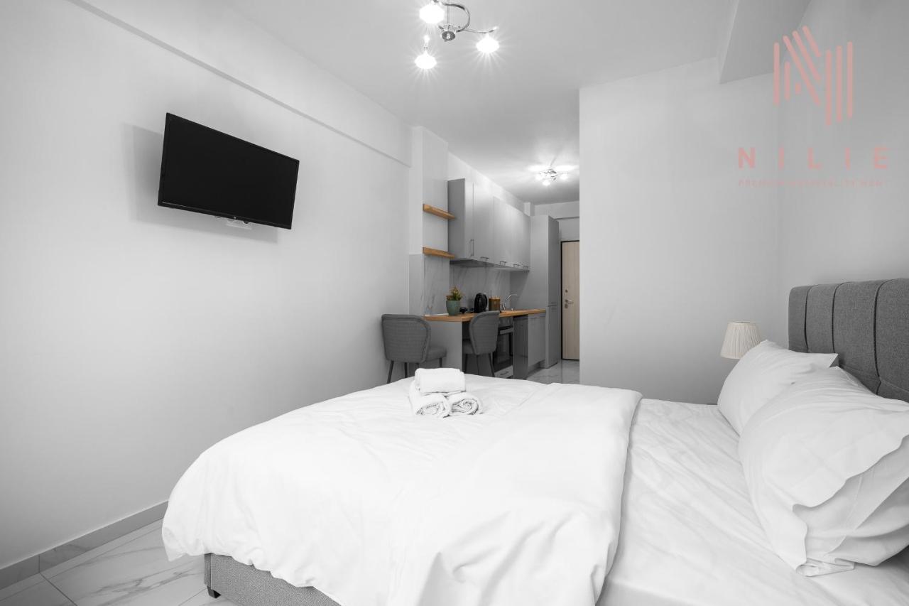 Avenue, Nilie Hospitality Mgmt Apartment เทสซาโลนิกิ ภายนอก รูปภาพ