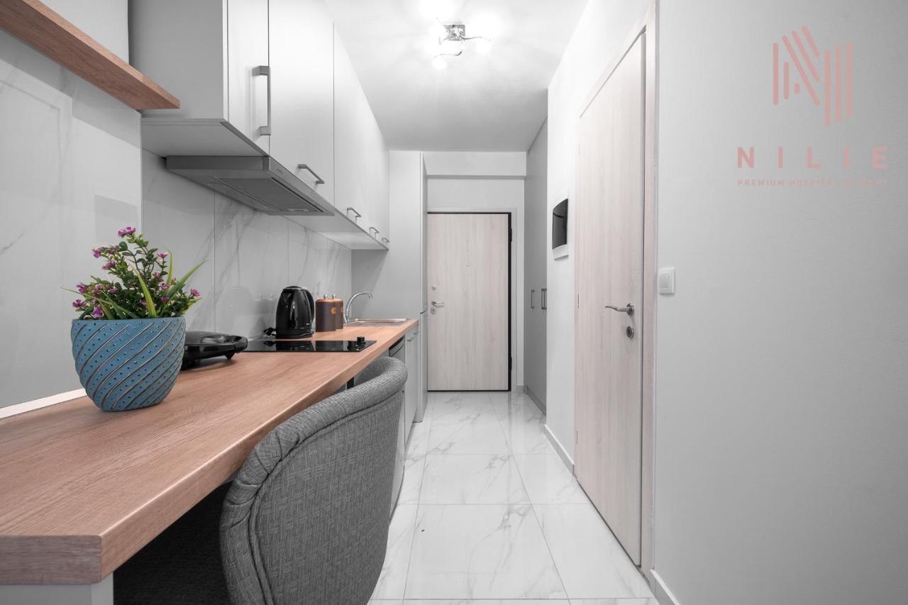 Avenue, Nilie Hospitality Mgmt Apartment เทสซาโลนิกิ ภายนอก รูปภาพ