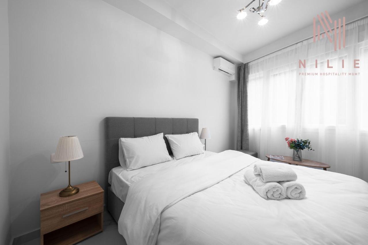 Avenue, Nilie Hospitality Mgmt Apartment เทสซาโลนิกิ ภายนอก รูปภาพ