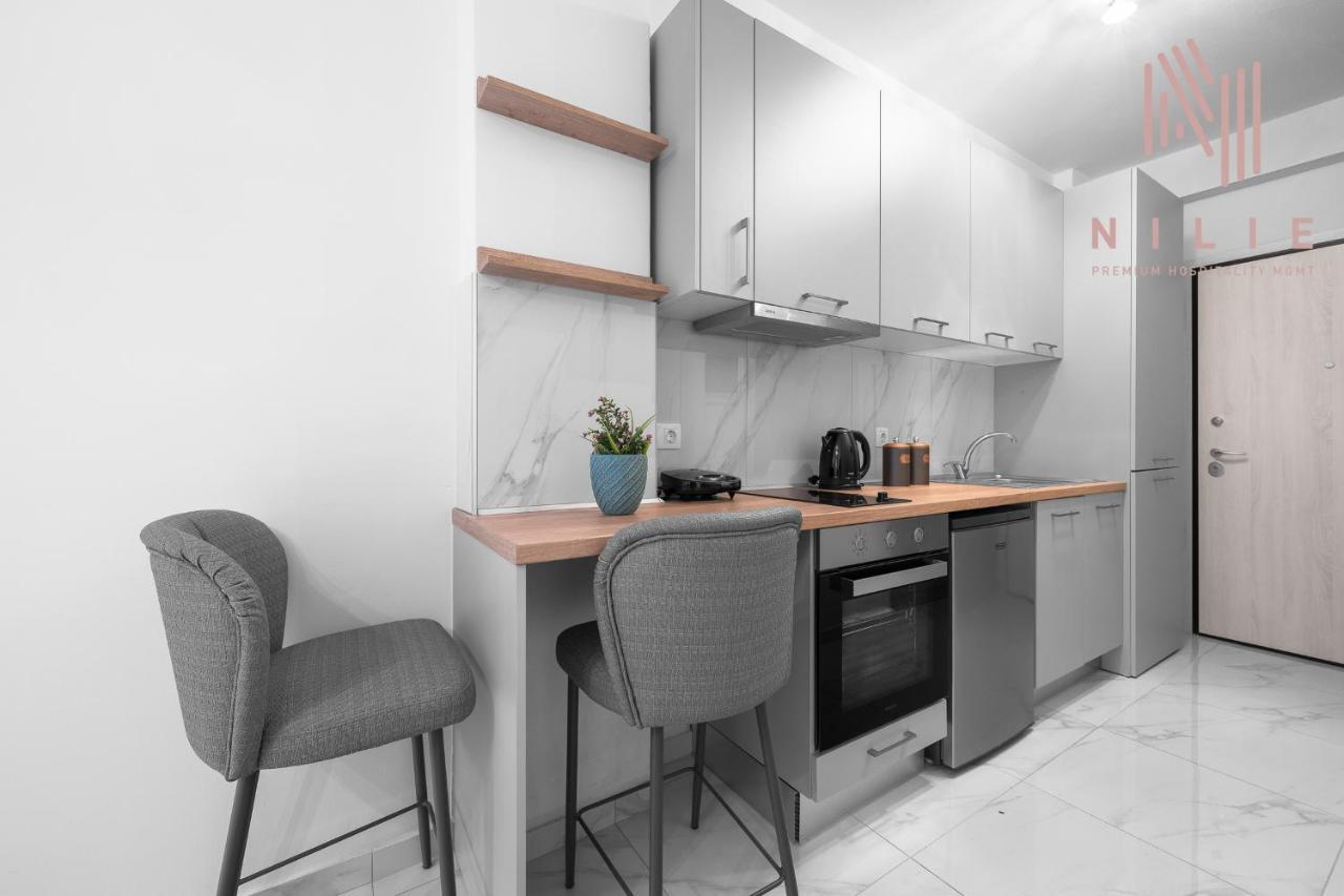 Avenue, Nilie Hospitality Mgmt Apartment เทสซาโลนิกิ ภายนอก รูปภาพ