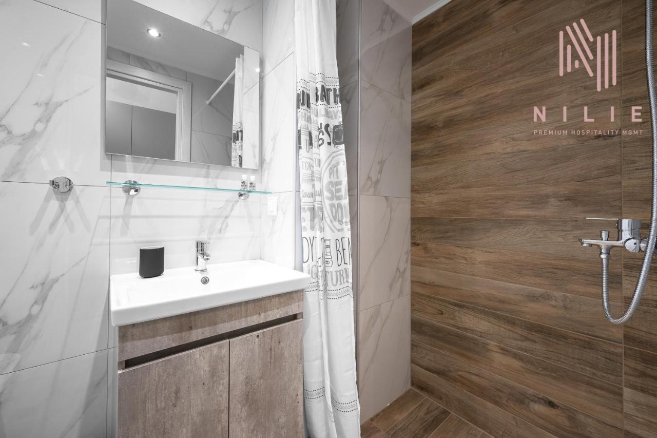 Avenue, Nilie Hospitality Mgmt Apartment เทสซาโลนิกิ ภายนอก รูปภาพ