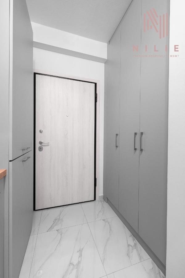 Avenue, Nilie Hospitality Mgmt Apartment เทสซาโลนิกิ ภายนอก รูปภาพ