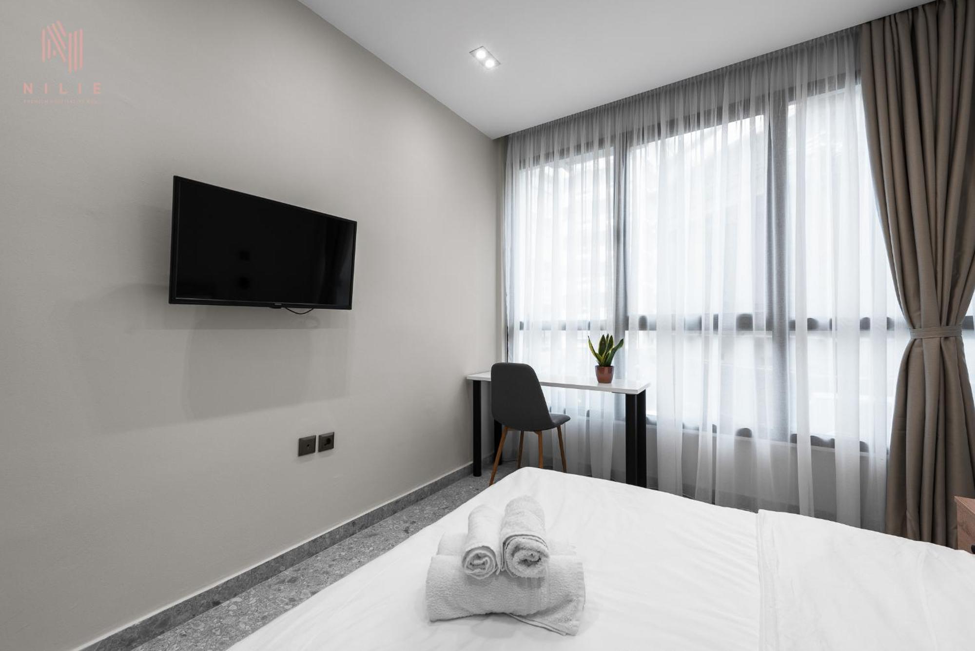 Avenue, Nilie Hospitality Mgmt Apartment เทสซาโลนิกิ ภายนอก รูปภาพ
