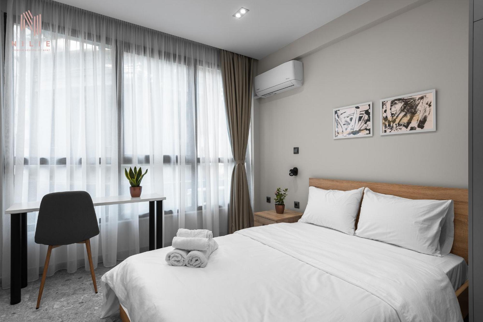 Avenue, Nilie Hospitality Mgmt Apartment เทสซาโลนิกิ ภายนอก รูปภาพ