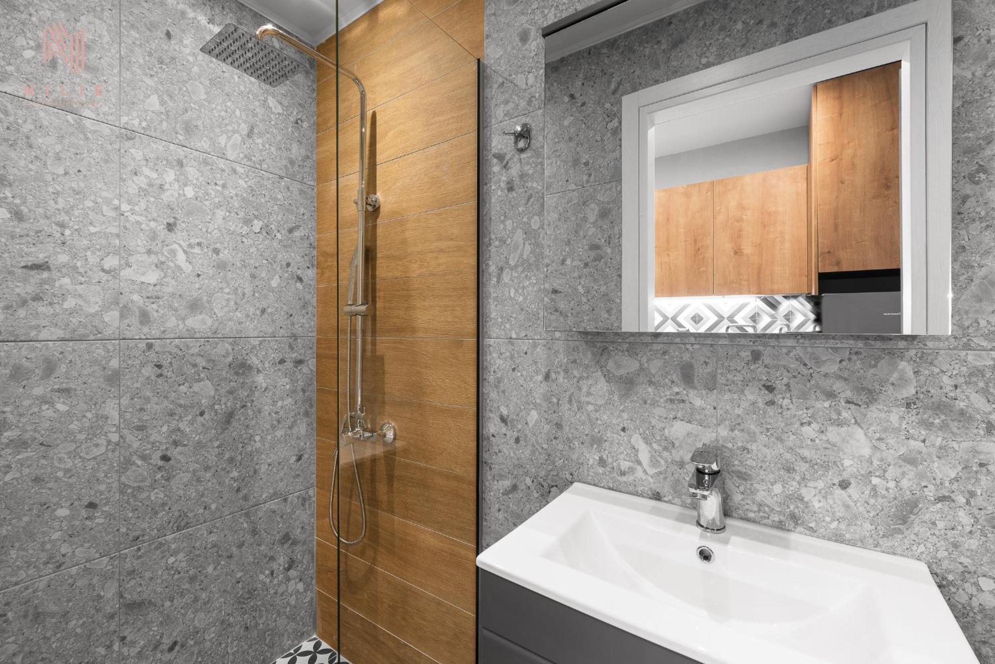 Avenue, Nilie Hospitality Mgmt Apartment เทสซาโลนิกิ ภายนอก รูปภาพ
